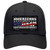 Americans For Trump Novelty License Plate Hat