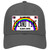 Island Time Hawaii Novelty License Plate Hat