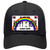 Happy Hour Hawaii Novelty License Plate Hat