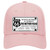 Route 66 The Mother Road Novelty License Plate Hat