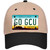 Go Grand Canyon Univ Novelty License Plate Hat