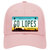 Go Lopes Novelty License Plate Hat