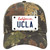 UCLA Novelty License Plate Hat