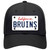 Bruins Novelty License Plate Hat