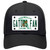 Gators Fan Novelty License Plate Hat