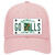 Go Bulls Novelty License Plate Hat