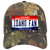 Idaho Fan Novelty License Plate Hat