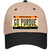 Go Purdue Novelty License Plate Hat Tag