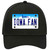 Iowa Fan Novelty License Plate Hat Tag