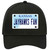 Jayhawks Fan Novelty License Plate Hat Tag