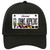 Go Johns Hopkins Novelty License Plate Hat