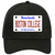 Boston College Novelty License Plate Hat
