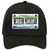 Western Michigan Novelty License Plate Hat