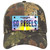 Go Rebels Novelty License Plate Hat