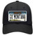 Go Montana Novelty License Plate Hat