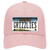 Grizzlies Novelty License Plate Hat