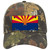 Arizona Small Star Novelty License Plate Hat