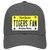Tigers Fan New Jersey Novelty License Plate Hat