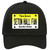 Seton Hall Fan Novelty License Plate Hat