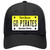 Go Pirates Novelty License Plate Hat