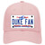 Duke Fan Novelty License Plate Hat