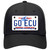 Go East Carolina Univ Novelty License Plate Hat