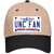 Univ North Carolina Fan Novelty License Plate Hat