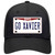 Go Xavier Novelty License Plate Hat