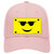 Sunglasses Cool Smiley Novelty License Plate Hat