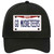 Go Musketeers Novelty License Plate Hat