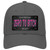 Zero To Bitch Novelty License Plate Hat