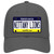 Nittany Lions Novelty License Plate Hat