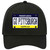 Go Pittsburgh Novelty License Plate Hat