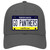 Go Panthers Novelty License Plate Hat