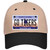 South Carolina Go Tigers Novelty License Plate Hat