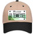 Go Tennessee Novelty License Plate Hat