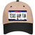Texas A&M Fan Novelty License Plate Hat