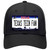 Texas Tech Fan Novelty License Plate Hat