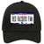 Red Raiders Fan Novelty License Plate Hat