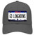 Go Longhorns Novelty License Plate Hat