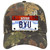 BYU Novelty License Plate Hat