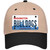 Bulldogs Washington State Novelty License Plate Hat