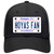 Hoyas Fan Novelty License Plate Hat