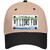 Number 1 Lions Fan Novelty License Plate Hat Tag