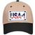 USA 1 Novelty License Plate Hat