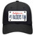 Number 1 Raiders Fan Novelty License Plate Hat Tag