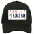 Number 1 Kings Fan Novelty License Plate Hat Tag