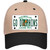Go Dolphins Novelty License Plate Hat Tag