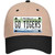 Go Tigers Novelty License Plate Hat Tag