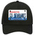 Go Seahawks Novelty License Plate Hat Tag